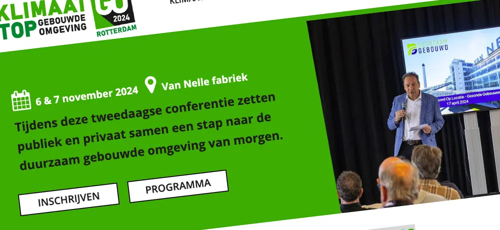 Klimaattop GO 2024