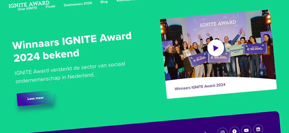 Ignite Award